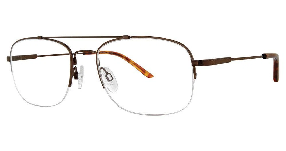 Stetson SZ723 Eyeglasses - Tan - view 2